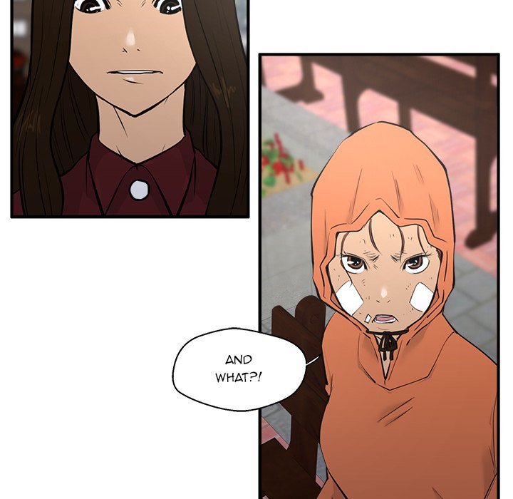 Read Mr. Kang chapter 35 image 21 on Lezhin