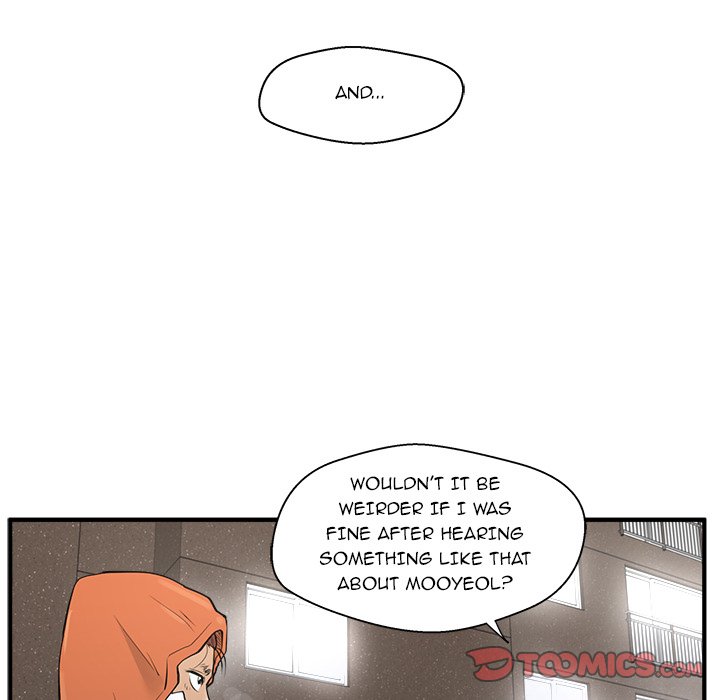 Read Mr. Kang chapter 35 image 25 on Lezhin