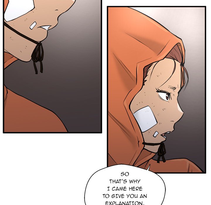 Read Mr. Kang chapter 35 image 27 on Lezhin