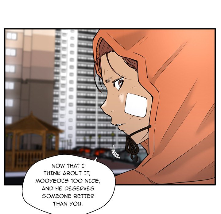 Read Mr. Kang chapter 35 image 32 on Lezhin