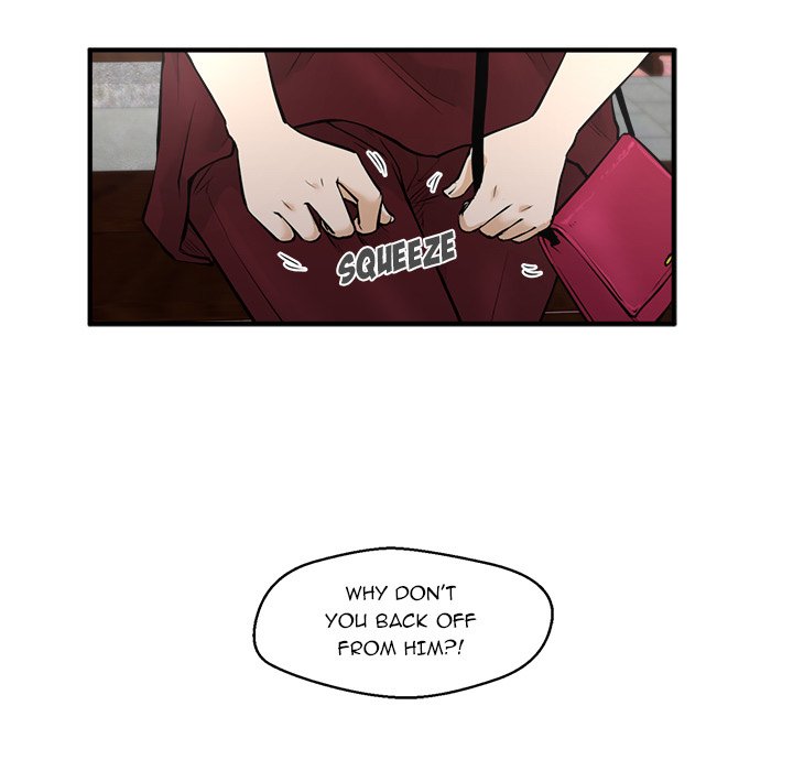 Read Mr. Kang chapter 35 image 36 on Lezhin