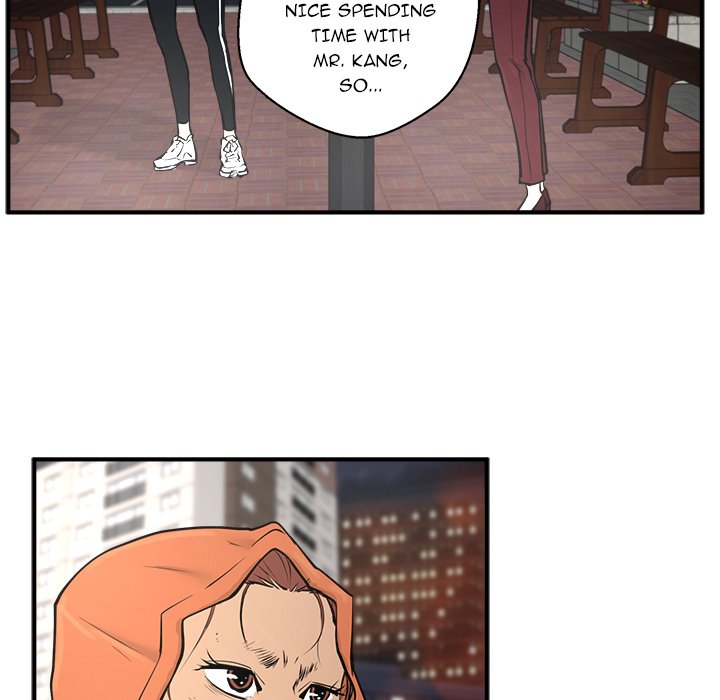 Read Mr. Kang chapter 35 image 41 on Lezhin