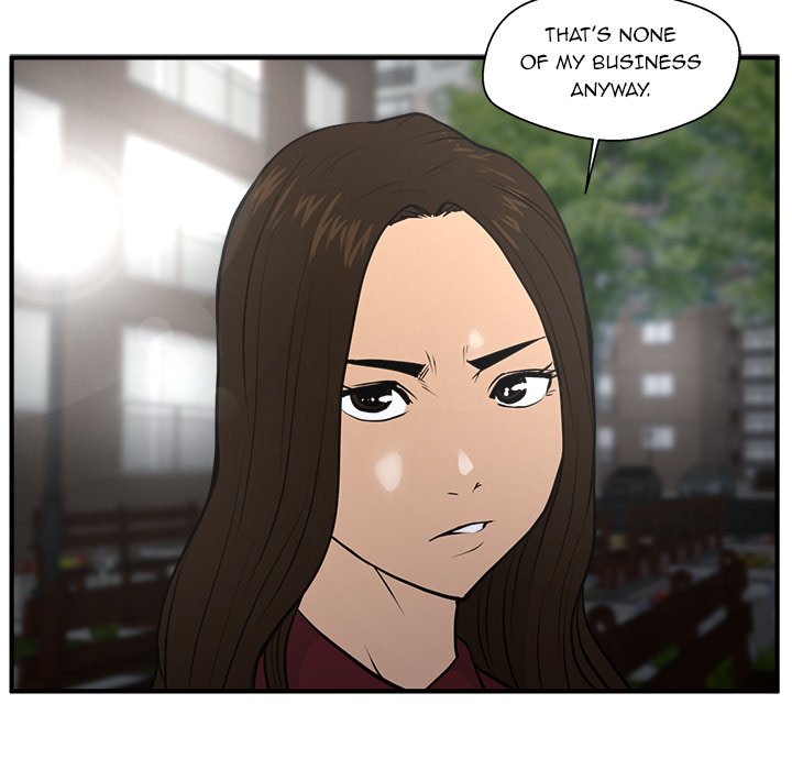 Read Mr. Kang chapter 35 image 5 on Lezhin