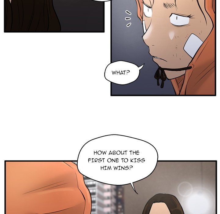 Read Mr. Kang chapter 35 image 59 on Lezhin