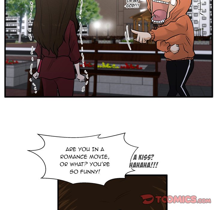 Read Mr. Kang chapter 35 image 61 on Lezhin