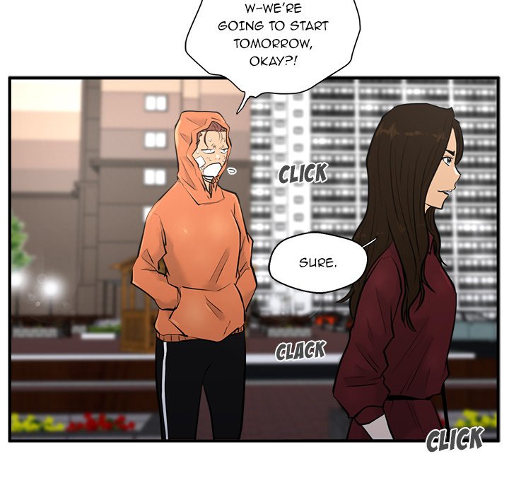 Read Mr. Kang chapter 35 image 71 on Lezhin