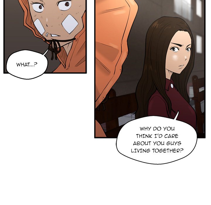 Read Mr. Kang chapter 35 image 8 on Lezhin