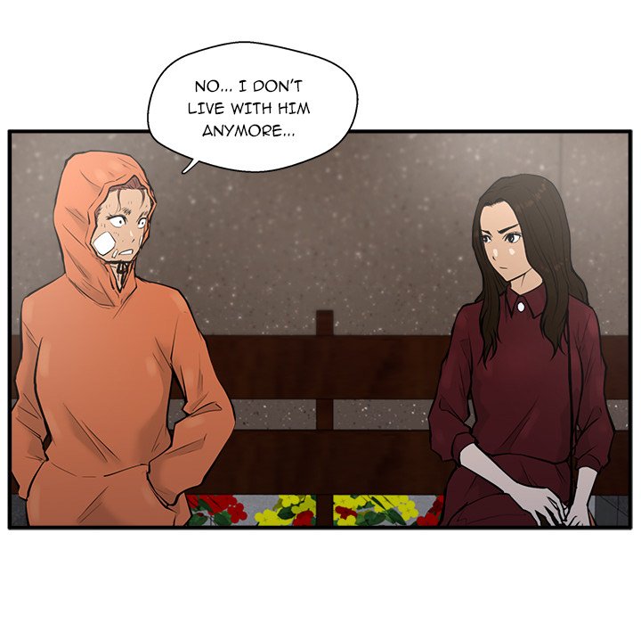 Read Mr. Kang chapter 35 image 9 on Lezhin