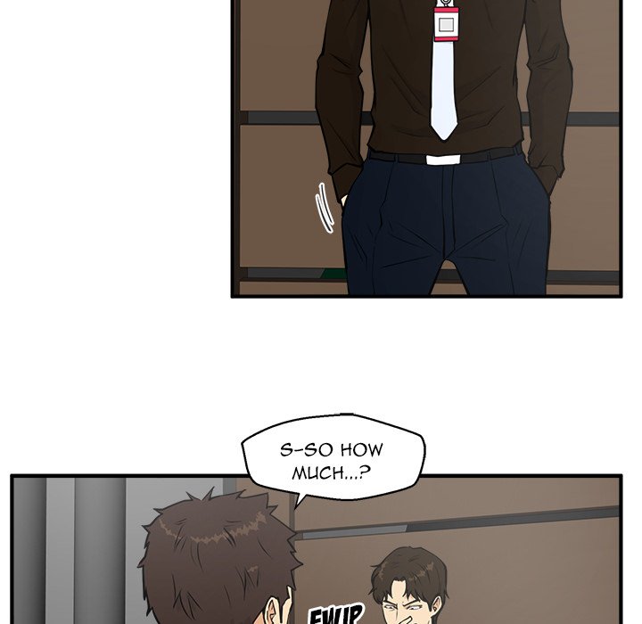 Read Mr. Kang chapter 36 image 11 on Lezhin