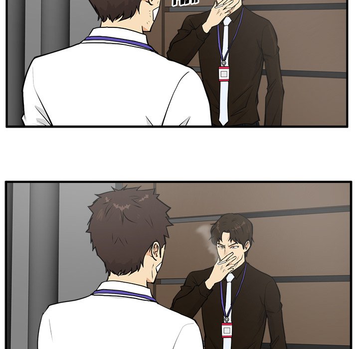 Read Mr. Kang chapter 36 image 12 on Lezhin