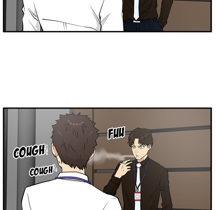 Read Mr. Kang chapter 36 image 13 on Lezhin