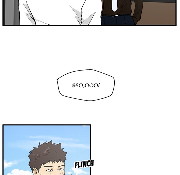 Read Mr. Kang chapter 36 image 14 on Lezhin