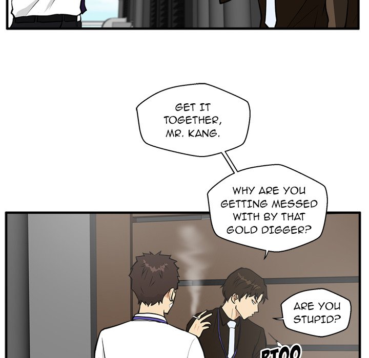 Read Mr. Kang chapter 36 image 17 on Lezhin