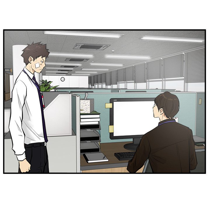 Read Mr. Kang chapter 36 image 5 on Lezhin