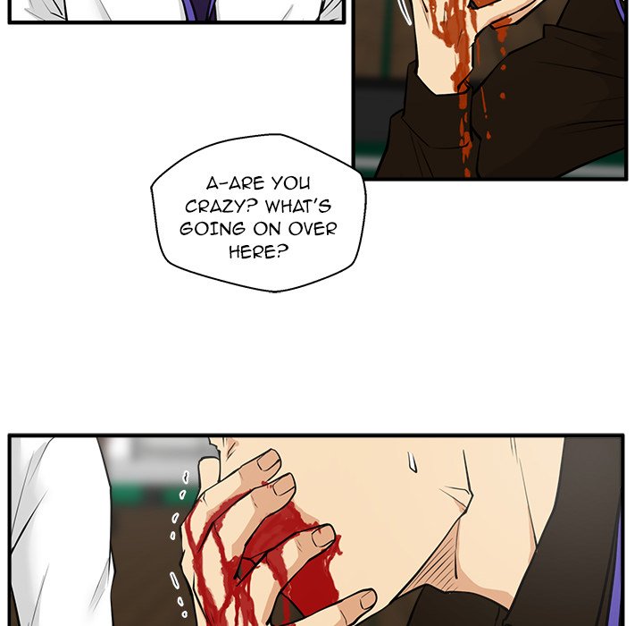 Read Mr. Kang chapter 36 image 52 on Lezhin
