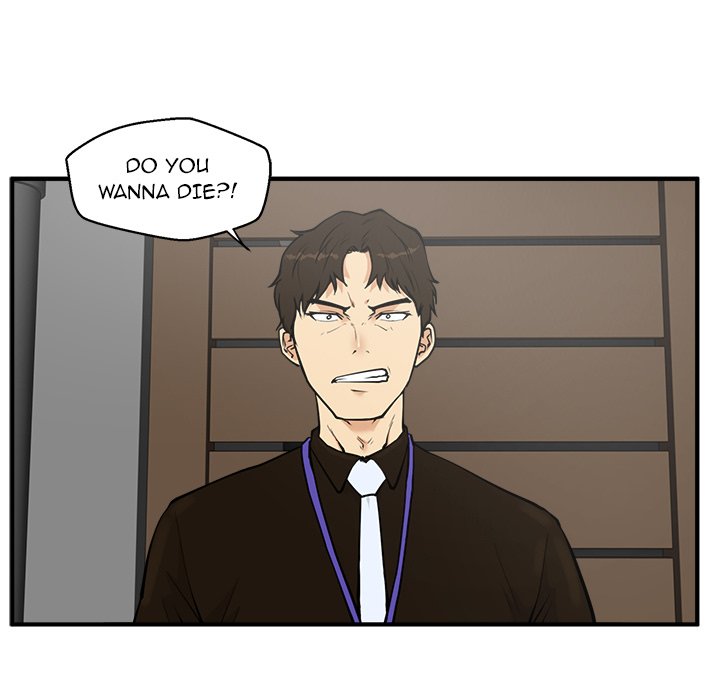 Read Mr. Kang chapter 36 image 8 on Lezhin