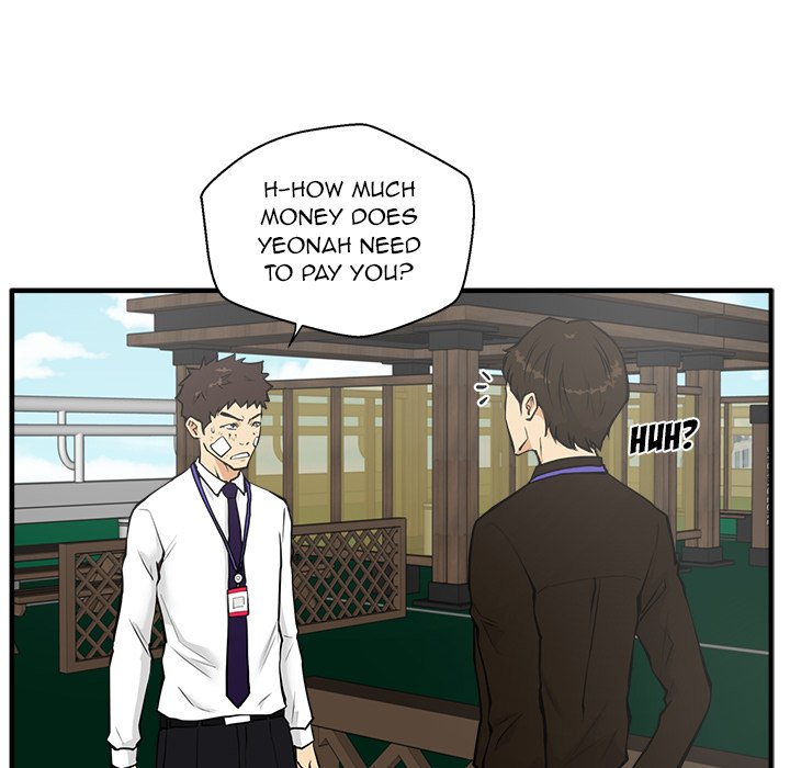 Read Mr. Kang chapter 36 image 9 on Lezhin