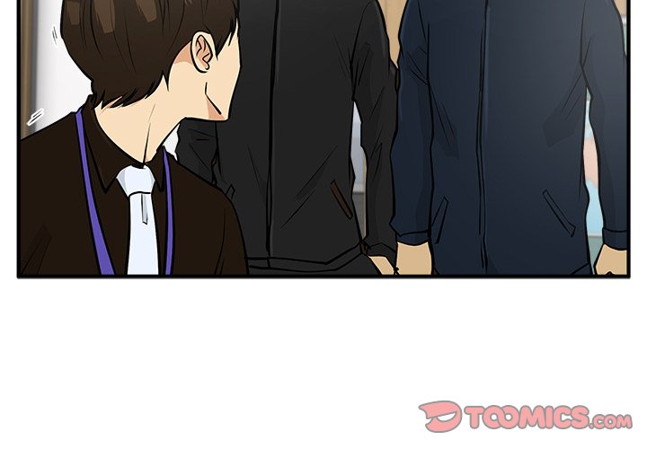Read Mr. Kang chapter 38 image 1 on Lezhin