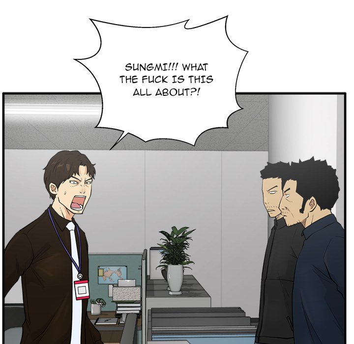Read Mr. Kang chapter 38 image 11 on Lezhin