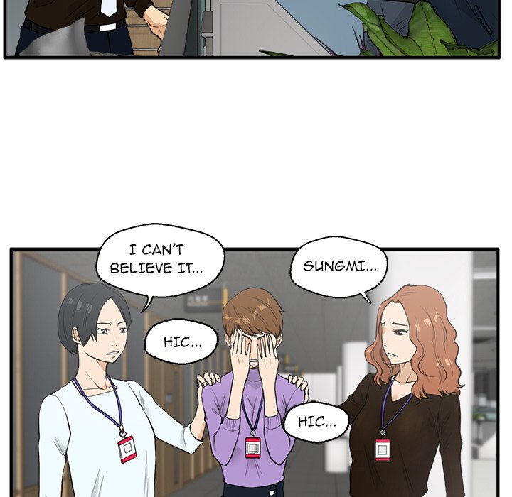 Read Mr. Kang chapter 38 image 12 on Lezhin