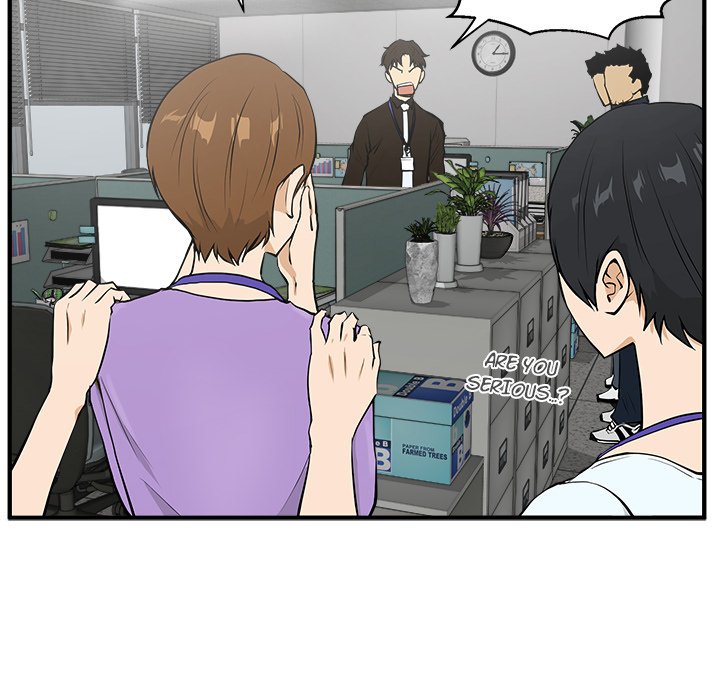 Read Mr. Kang chapter 38 image 15 on Lezhin
