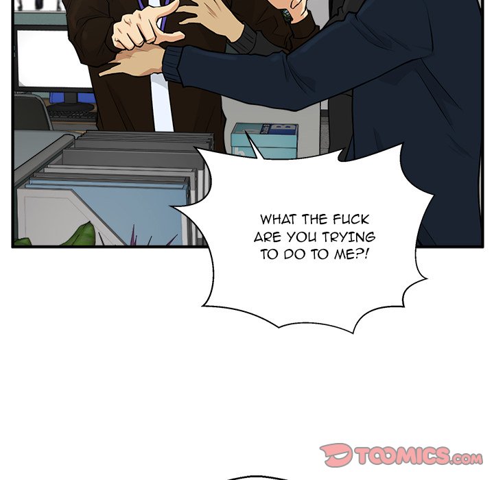 Read Mr. Kang chapter 38 image 17 on Lezhin