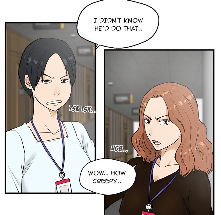 Read Mr. Kang chapter 38 image 18 on Lezhin
