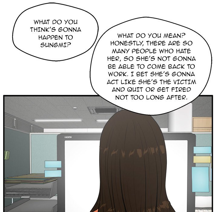 Read Mr. Kang chapter 38 image 32 on Lezhin