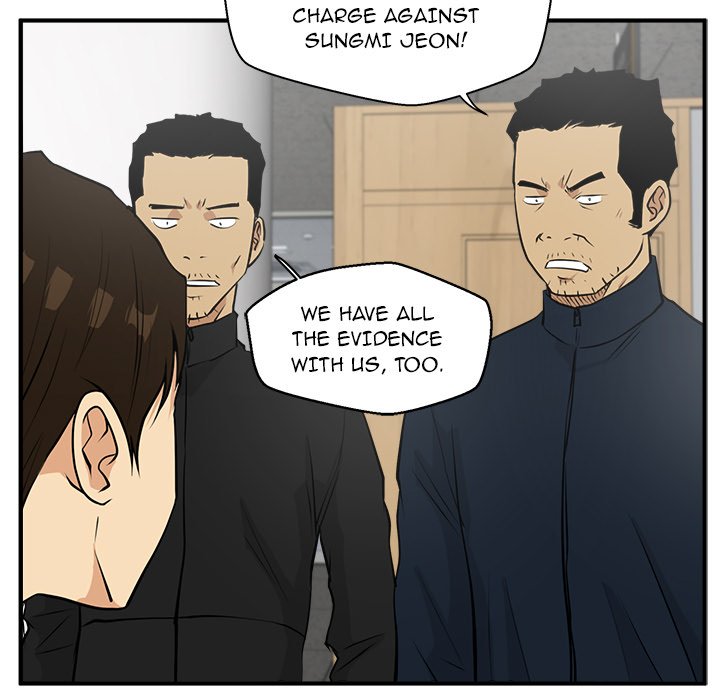 Read Mr. Kang chapter 38 image 4 on Lezhin