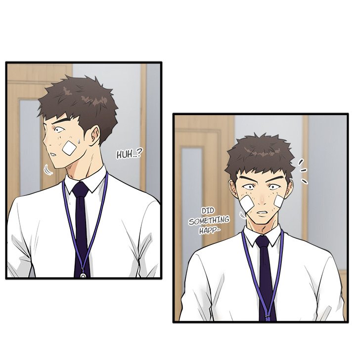 Read Mr. Kang chapter 38 image 40 on Lezhin