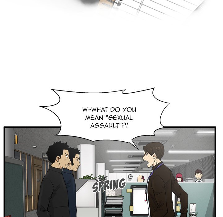 Read Mr. Kang chapter 38 image 8 on Lezhin