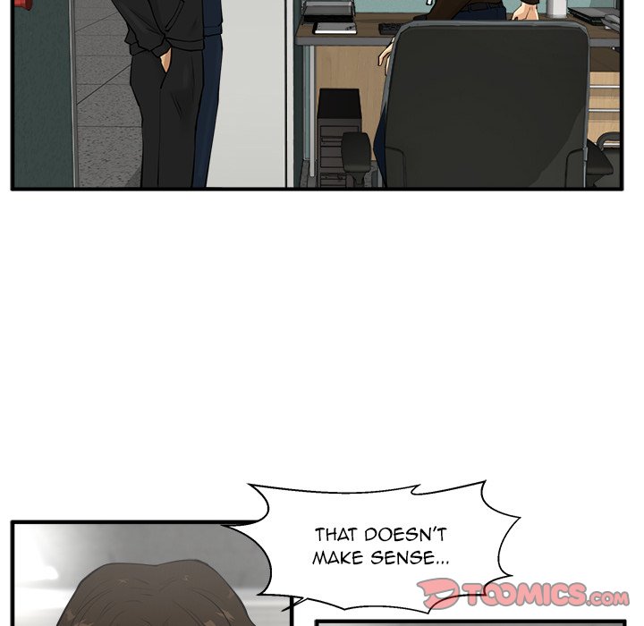 Read Mr. Kang chapter 38 image 9 on Lezhin