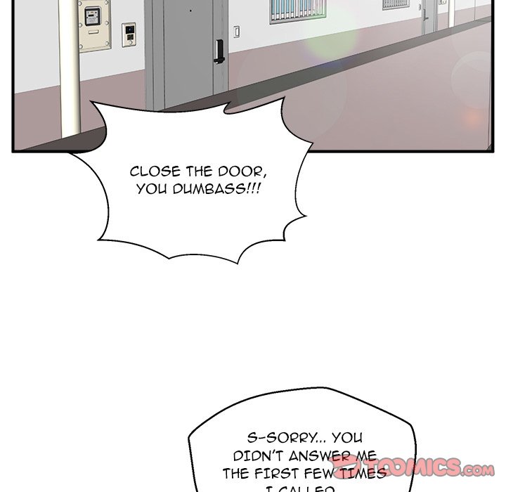 Read Mr. Kang chapter 39 image 105 on Lezhin
