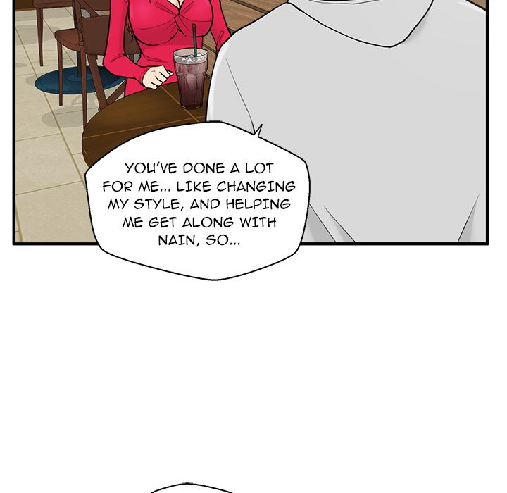 Read Mr. Kang chapter 39 image 21 on Lezhin