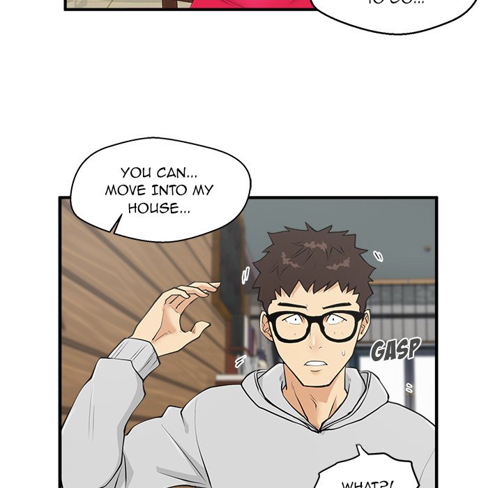 Read Mr. Kang chapter 39 image 32 on Lezhin