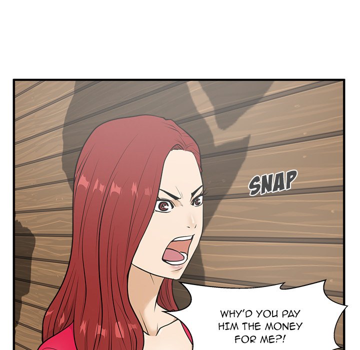 Read Mr. Kang chapter 39 image 4 on Lezhin