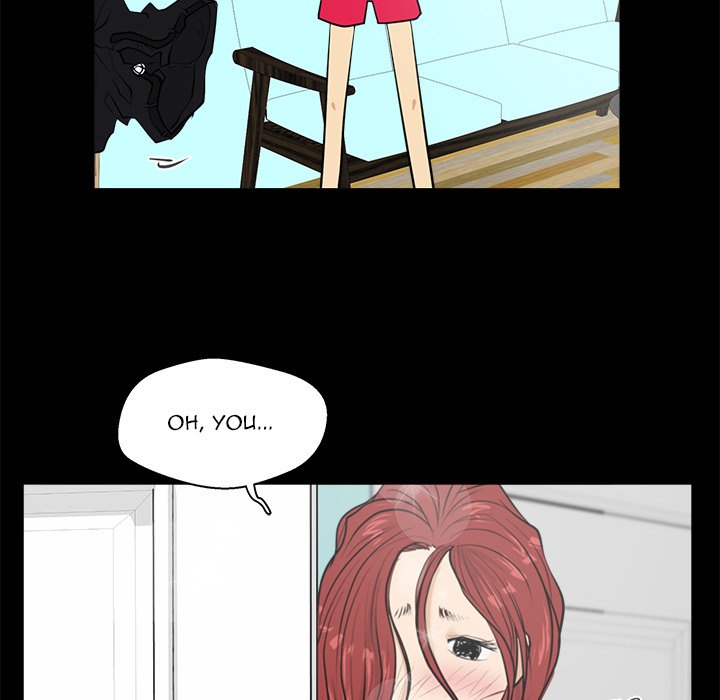Read Mr. Kang chapter 39 image 43 on Lezhin