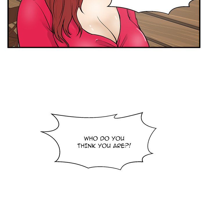 Read Mr. Kang chapter 39 image 5 on Lezhin