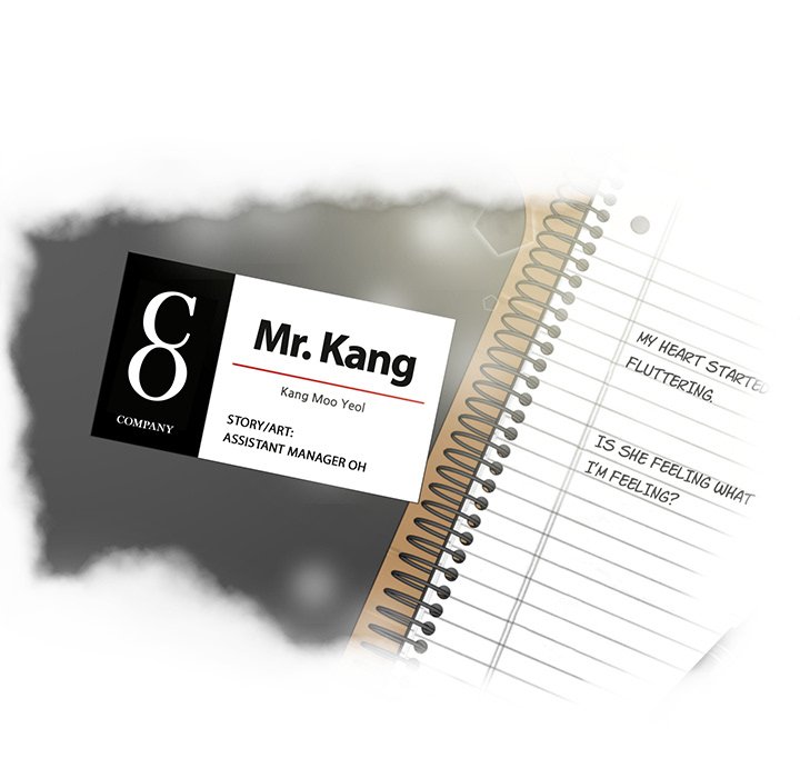 Read Mr. Kang chapter 39 image 8 on Lezhin