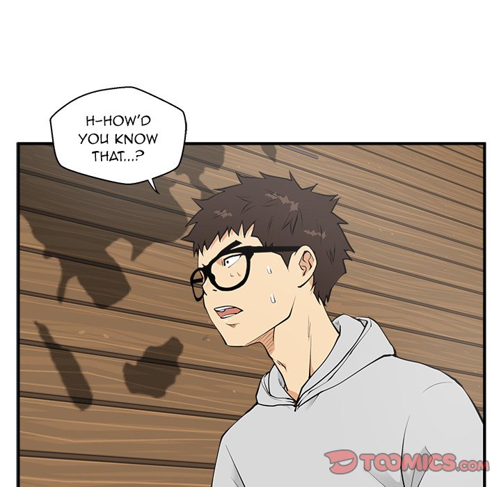 Read Mr. Kang chapter 39 image 9 on Lezhin