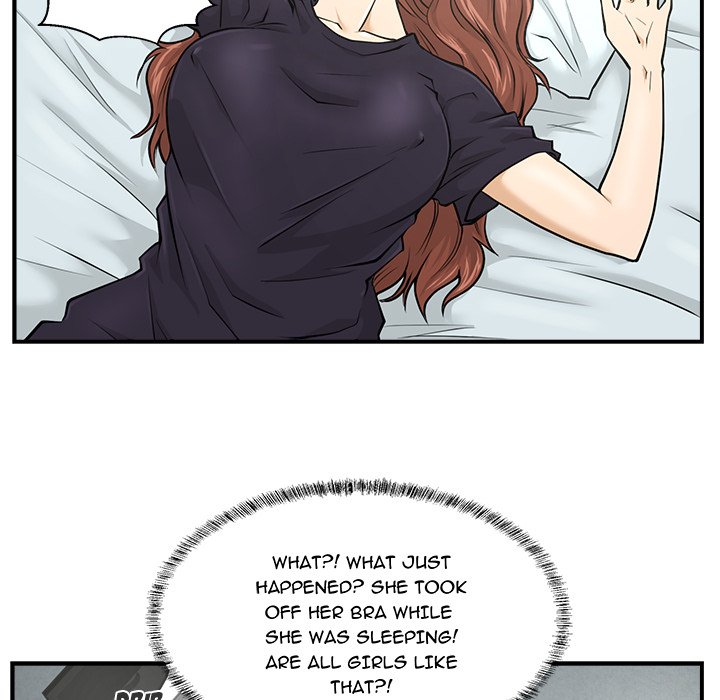 Read Mr. Kang chapter 4 image 17 on Lezhin