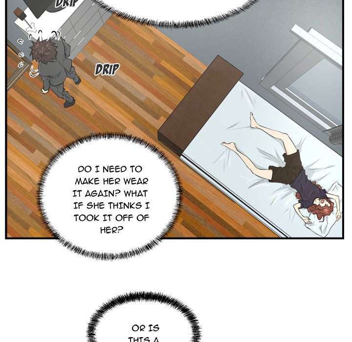 Read Mr. Kang chapter 4 image 18 on Lezhin