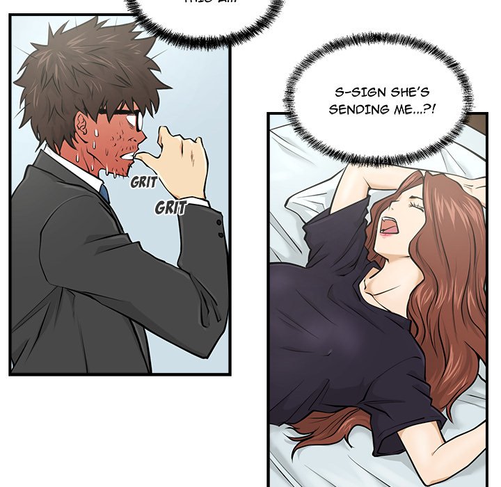 Read Mr. Kang chapter 4 image 19 on Lezhin