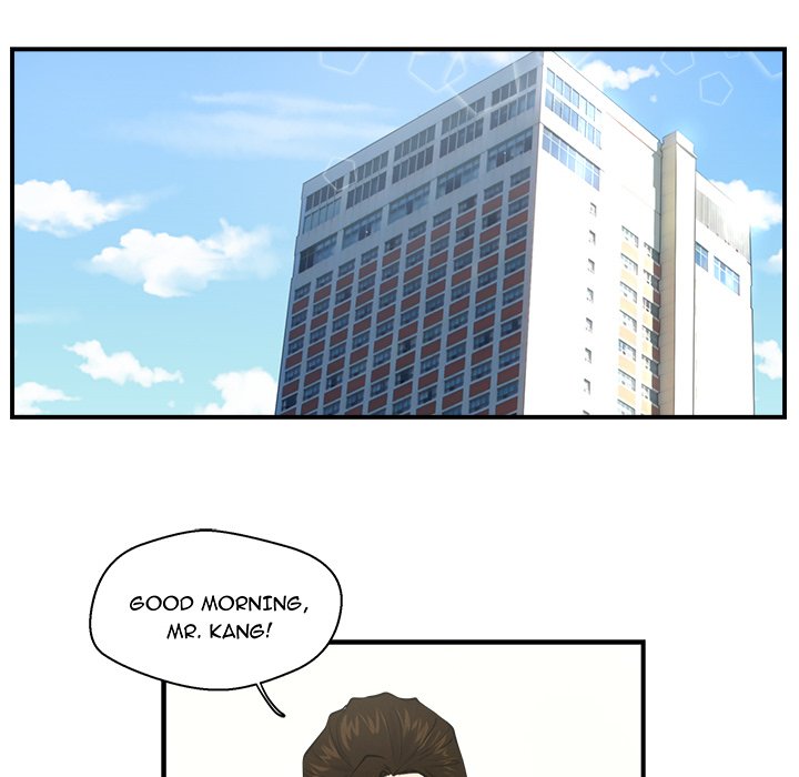 Read Mr. Kang chapter 4 image 26 on Lezhin