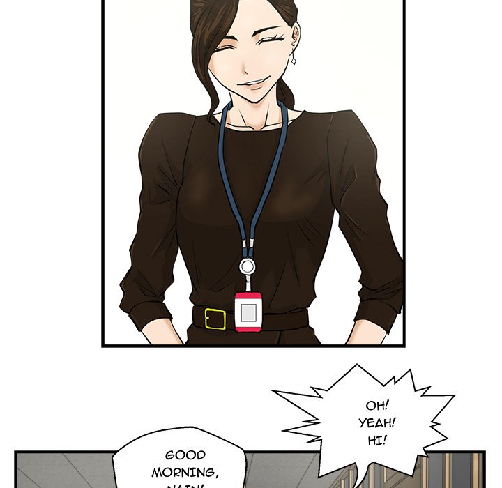 Read Mr. Kang chapter 4 image 27 on Lezhin