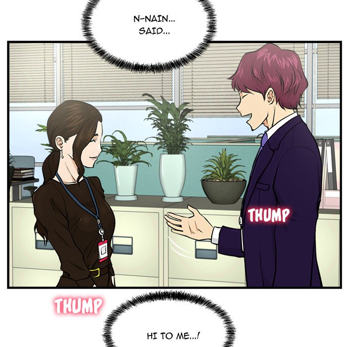 Read Mr. Kang chapter 4 image 30 on Lezhin