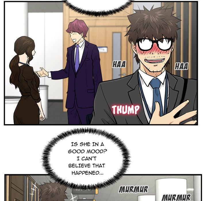 Read Mr. Kang chapter 4 image 31 on Lezhin