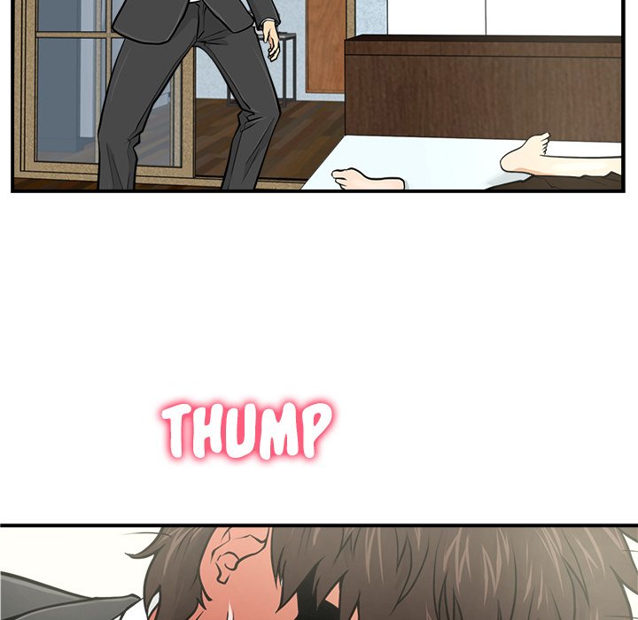 Read Mr. Kang chapter 4 image 4 on Lezhin