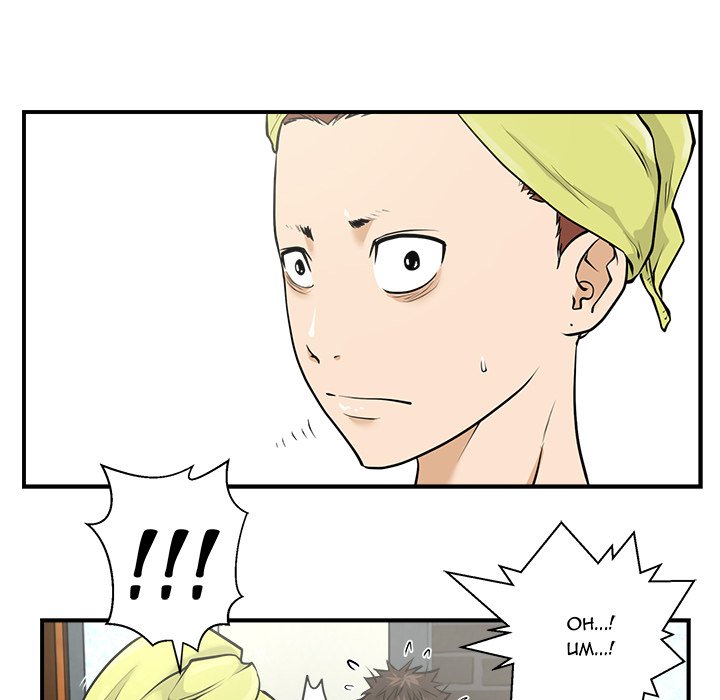 Read Mr. Kang chapter 4 image 43 on Lezhin