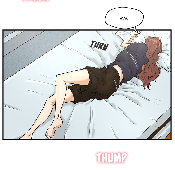 Read Mr. Kang chapter 4 image 8 on Lezhin